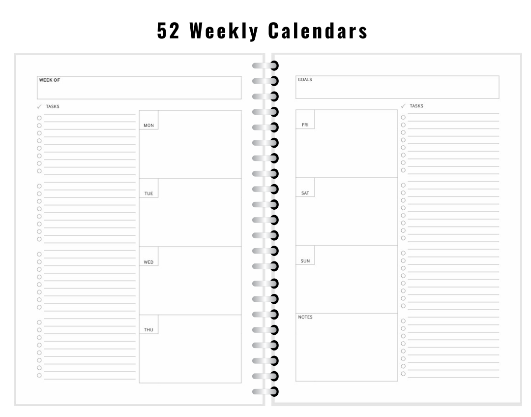 So Many Plants so Little Time Undated Planner