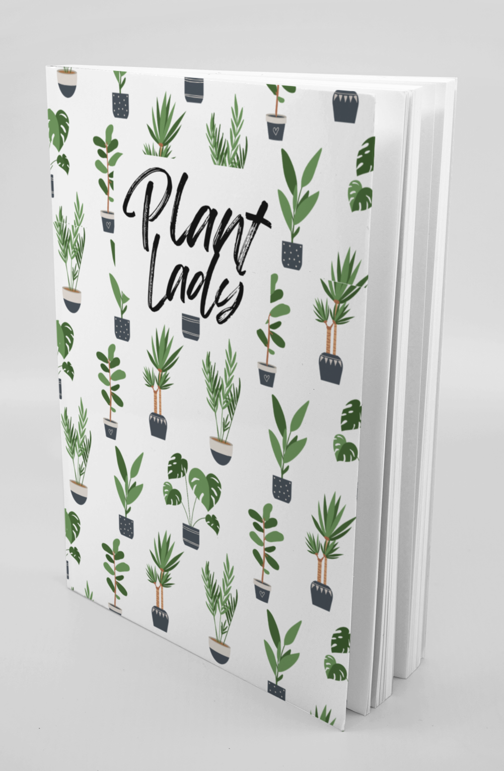 Plant Lady Journal