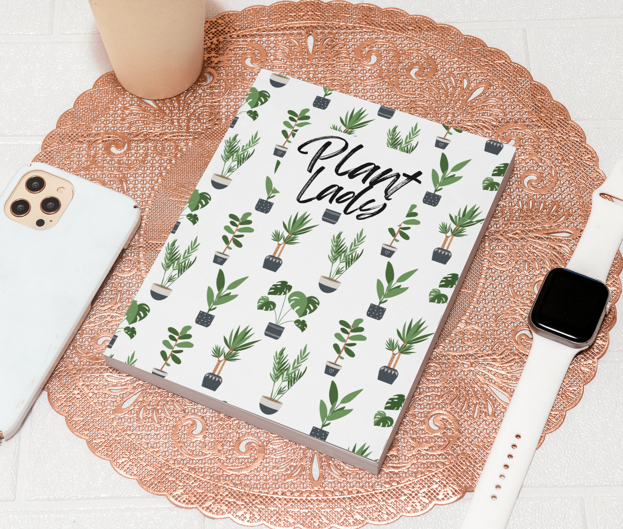 Plant Lady Journal